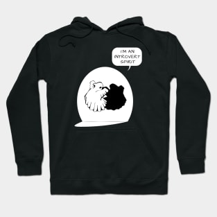 I'M AN INTROVERT SPIRIT Hoodie